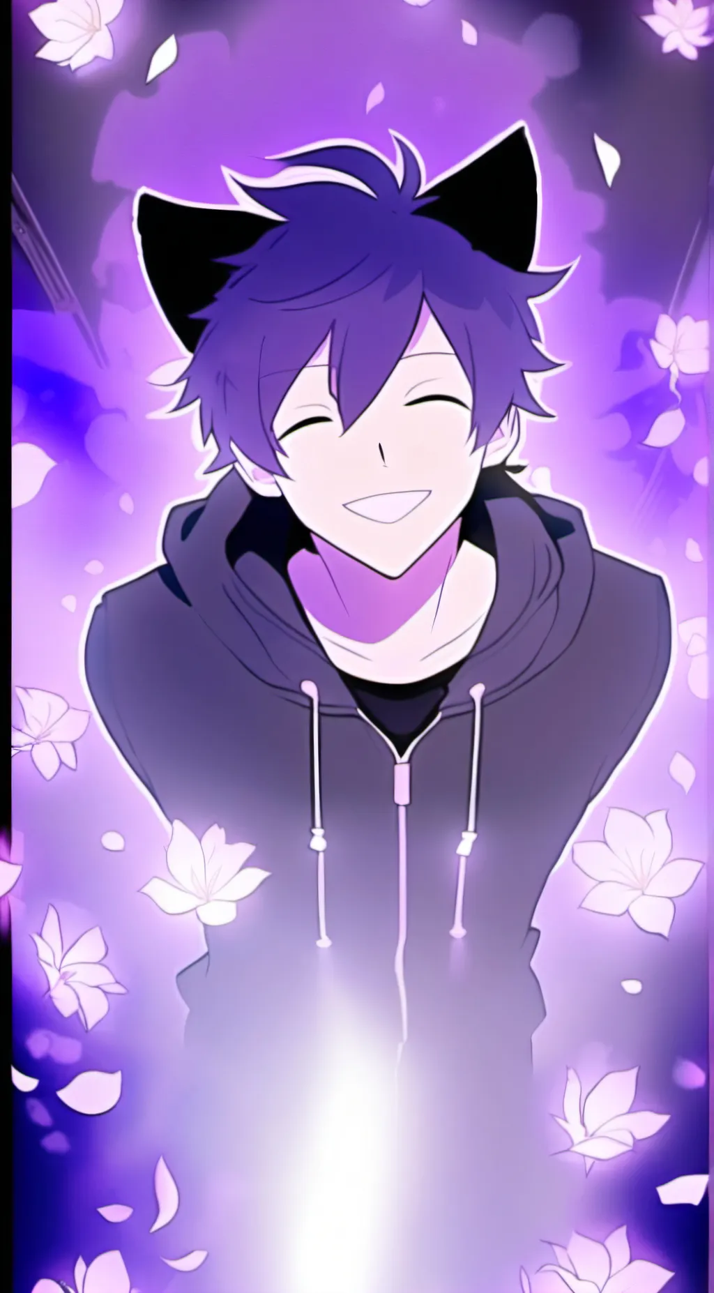 ai character: Adam background