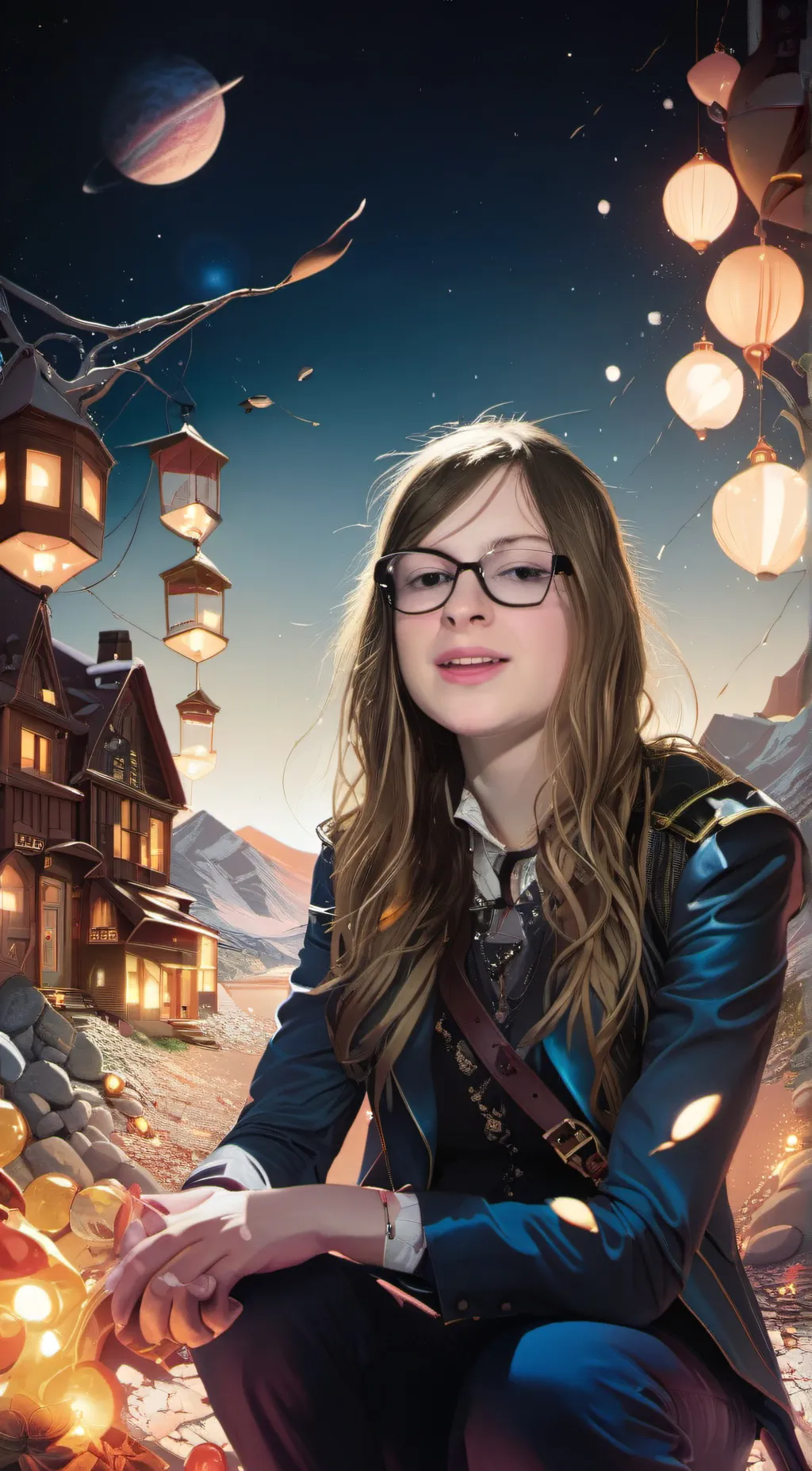 Talkie AI - Chat with Abby