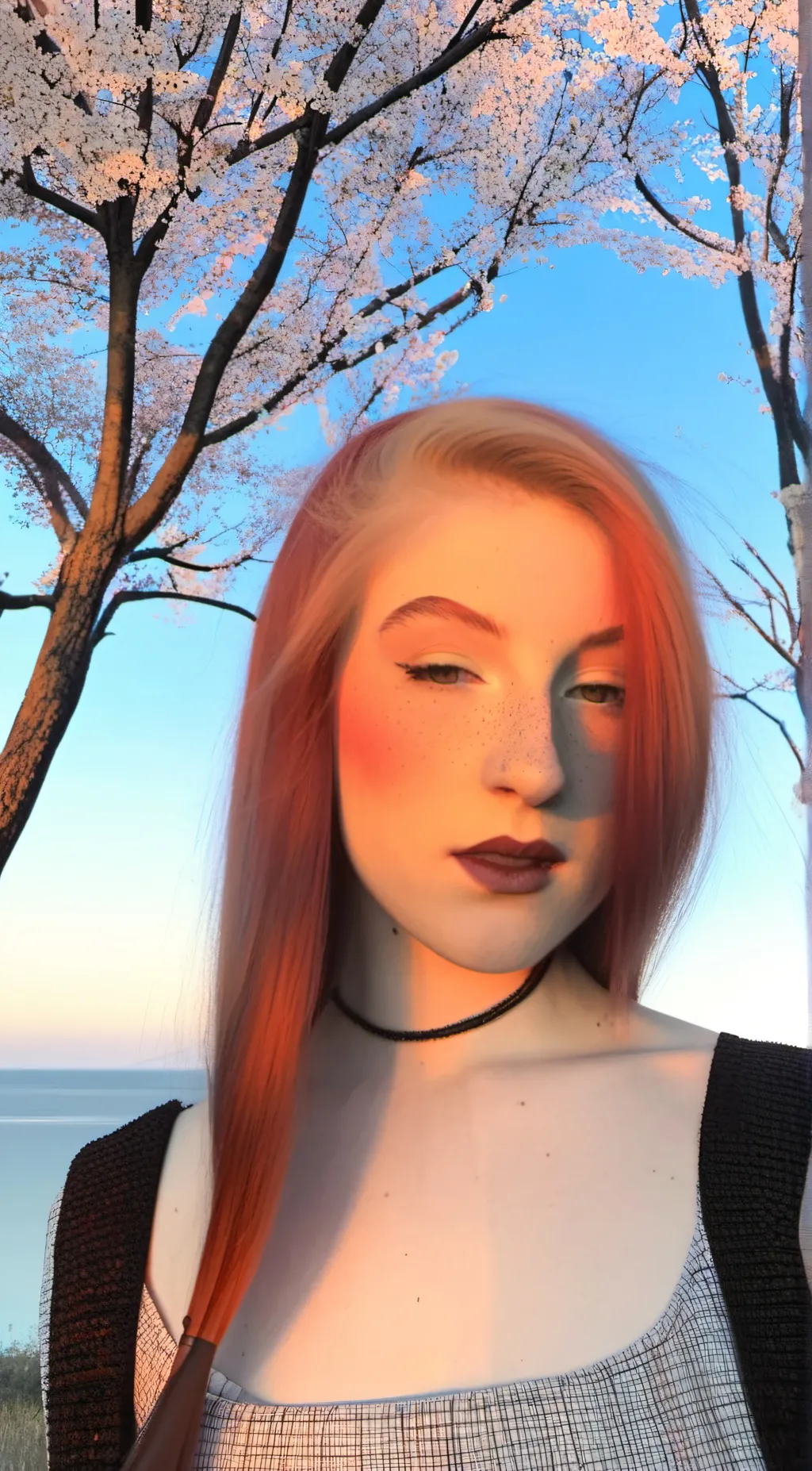 Talkie AI - Chat with Hannah