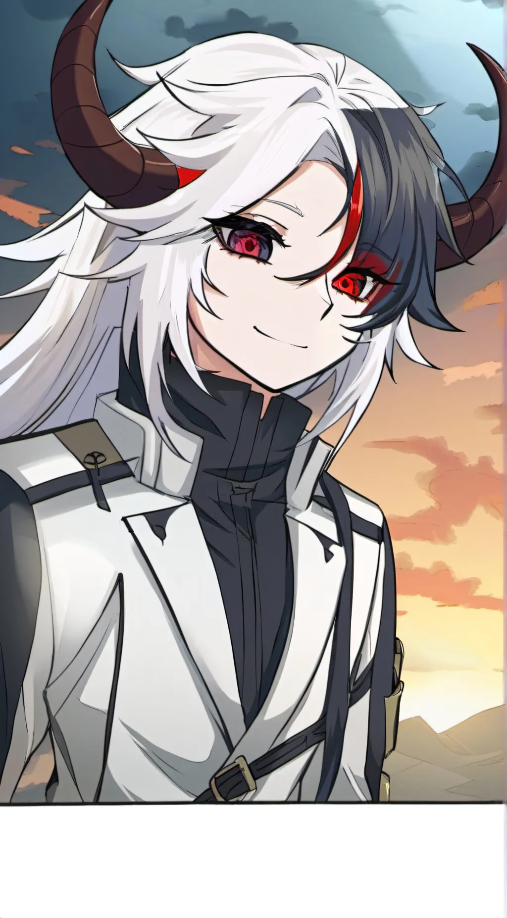ai character: ash (part 2) background