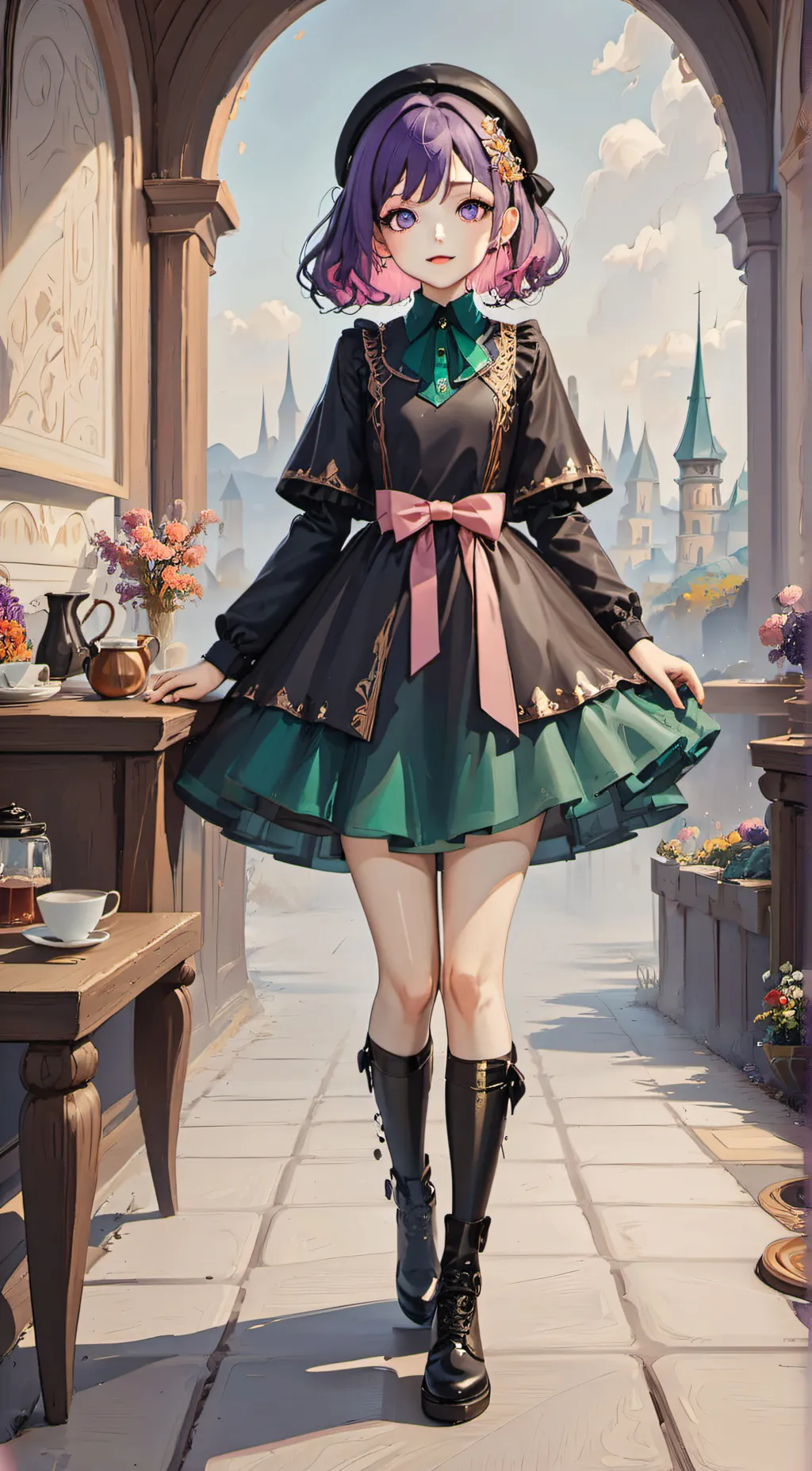 Talkie AI - Chat with Celeste 