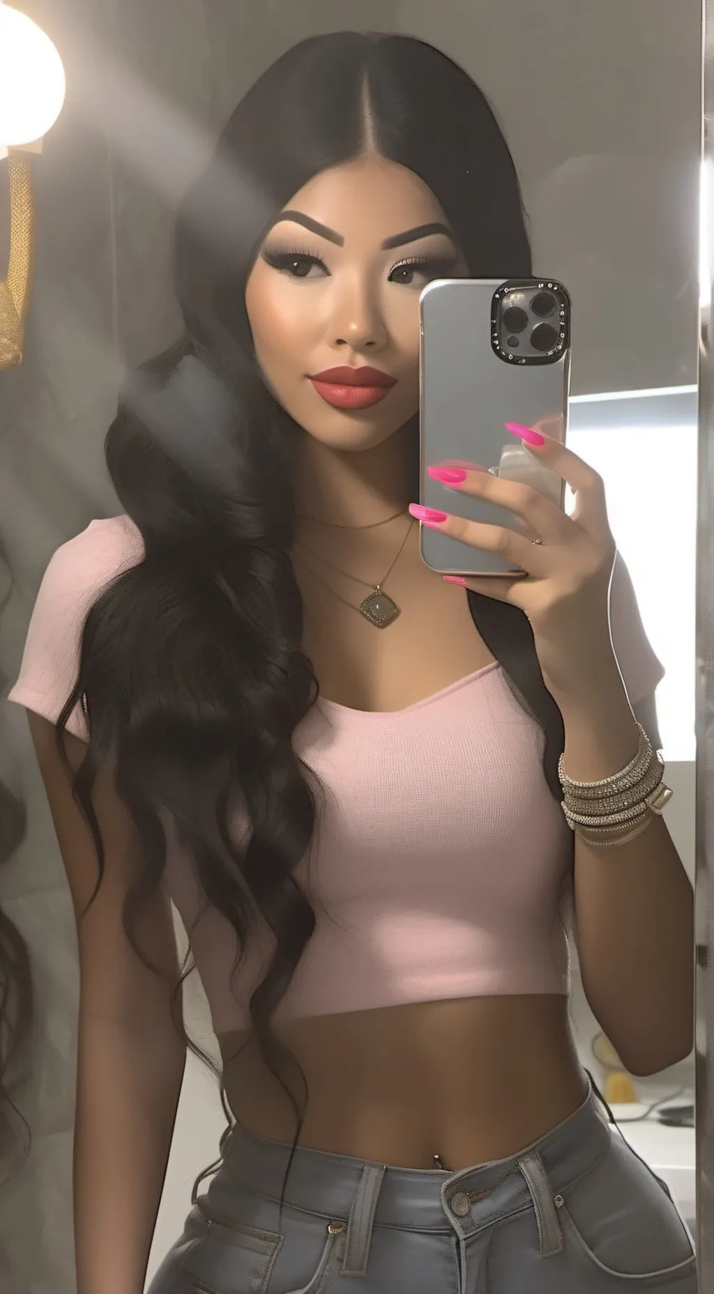 ai character: Isabella🩷 background