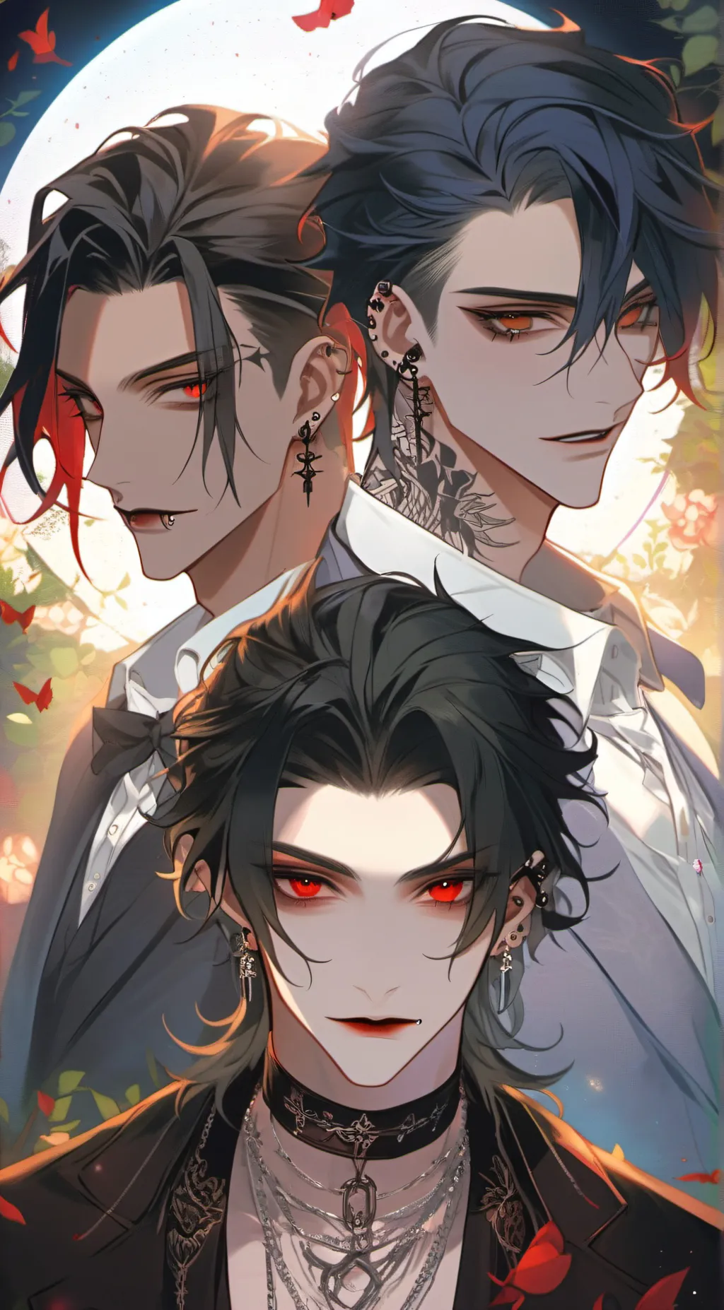 ai character: Haruki^Kikuyu^Kai background