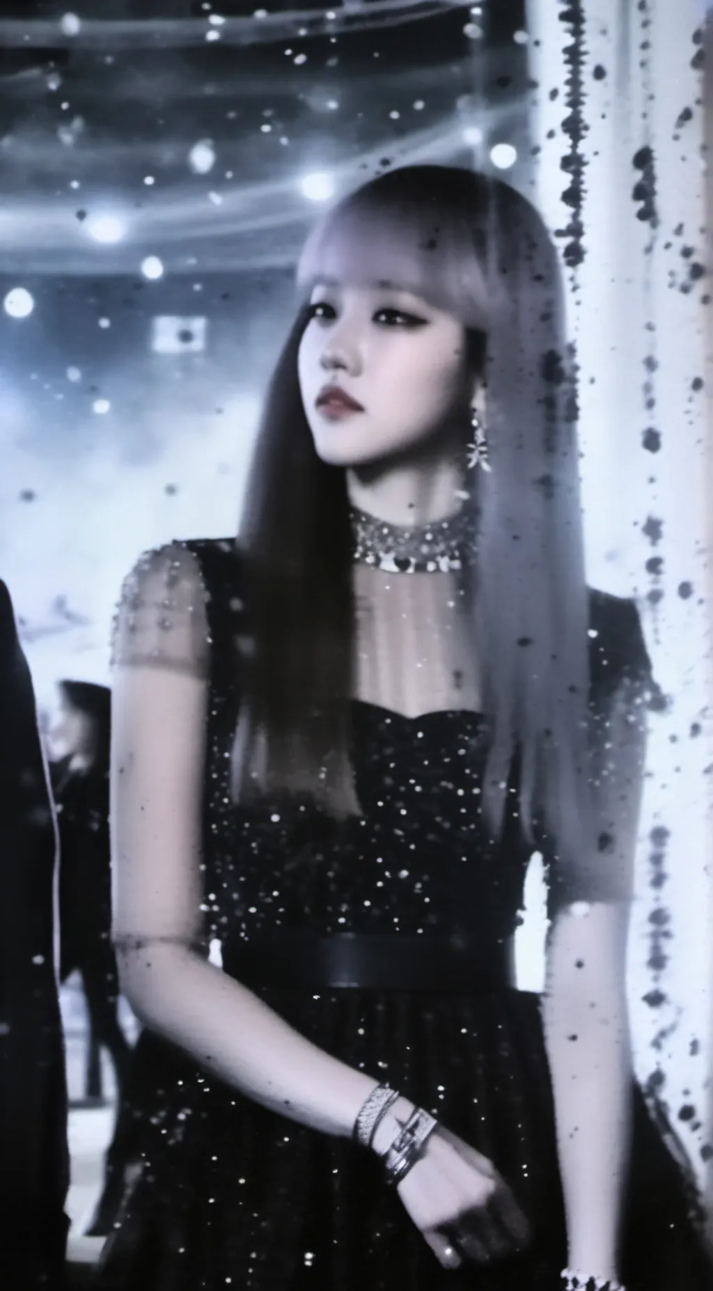 ai character: Lisa background
