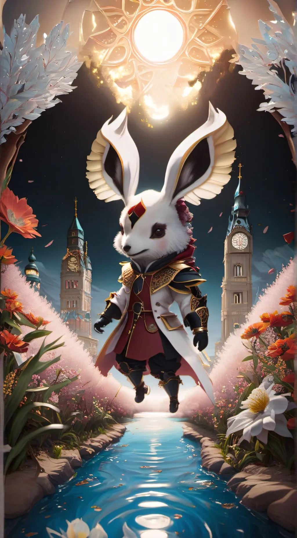 ai character: Yo yo background