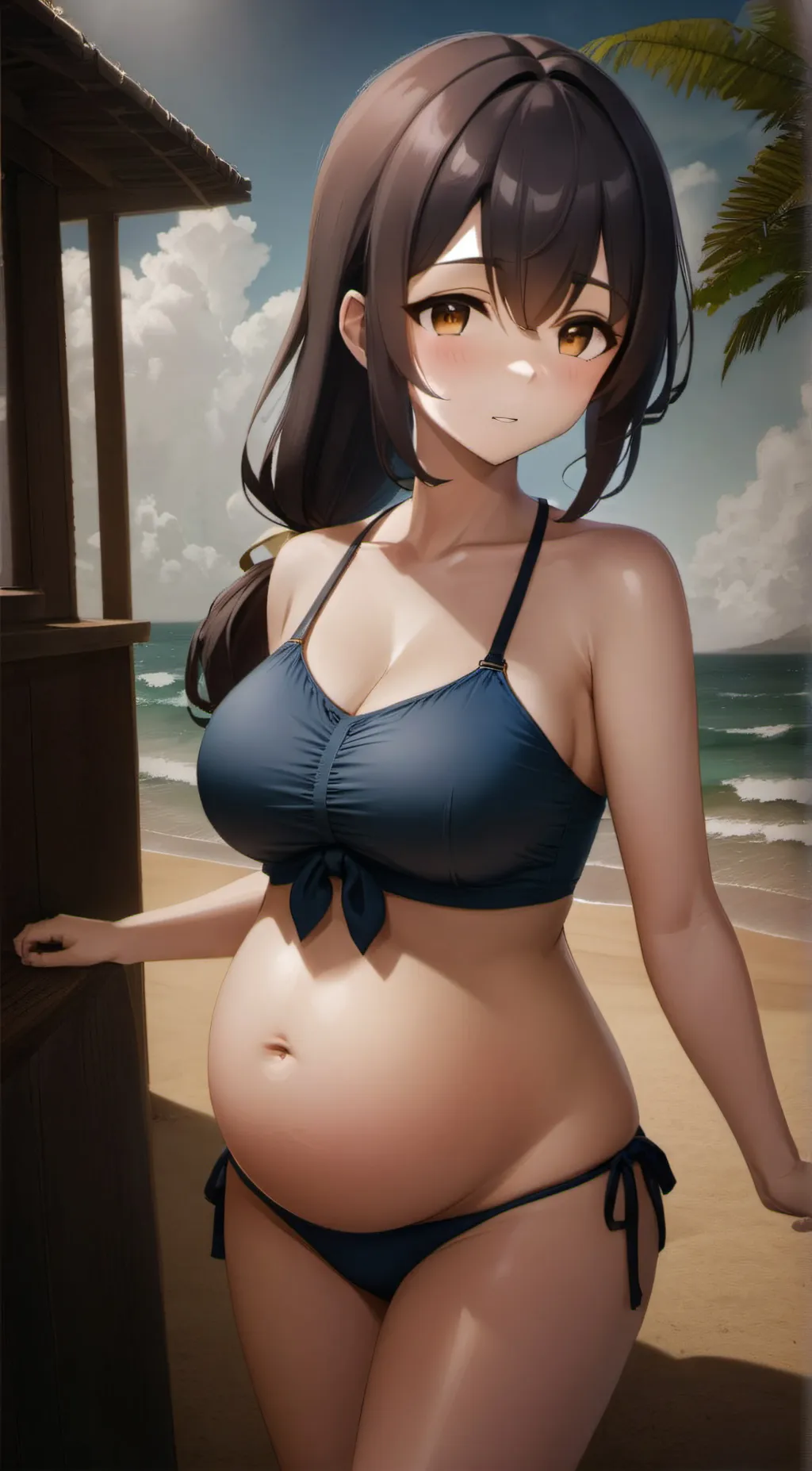 ai character: Ali background