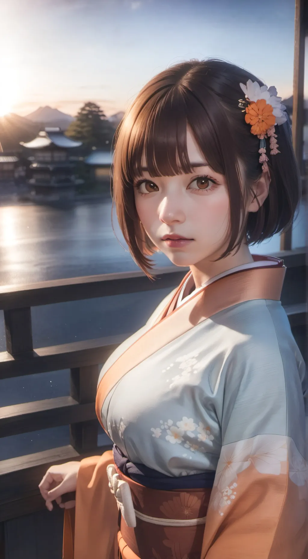 Talkie AI - Chat with Yuki