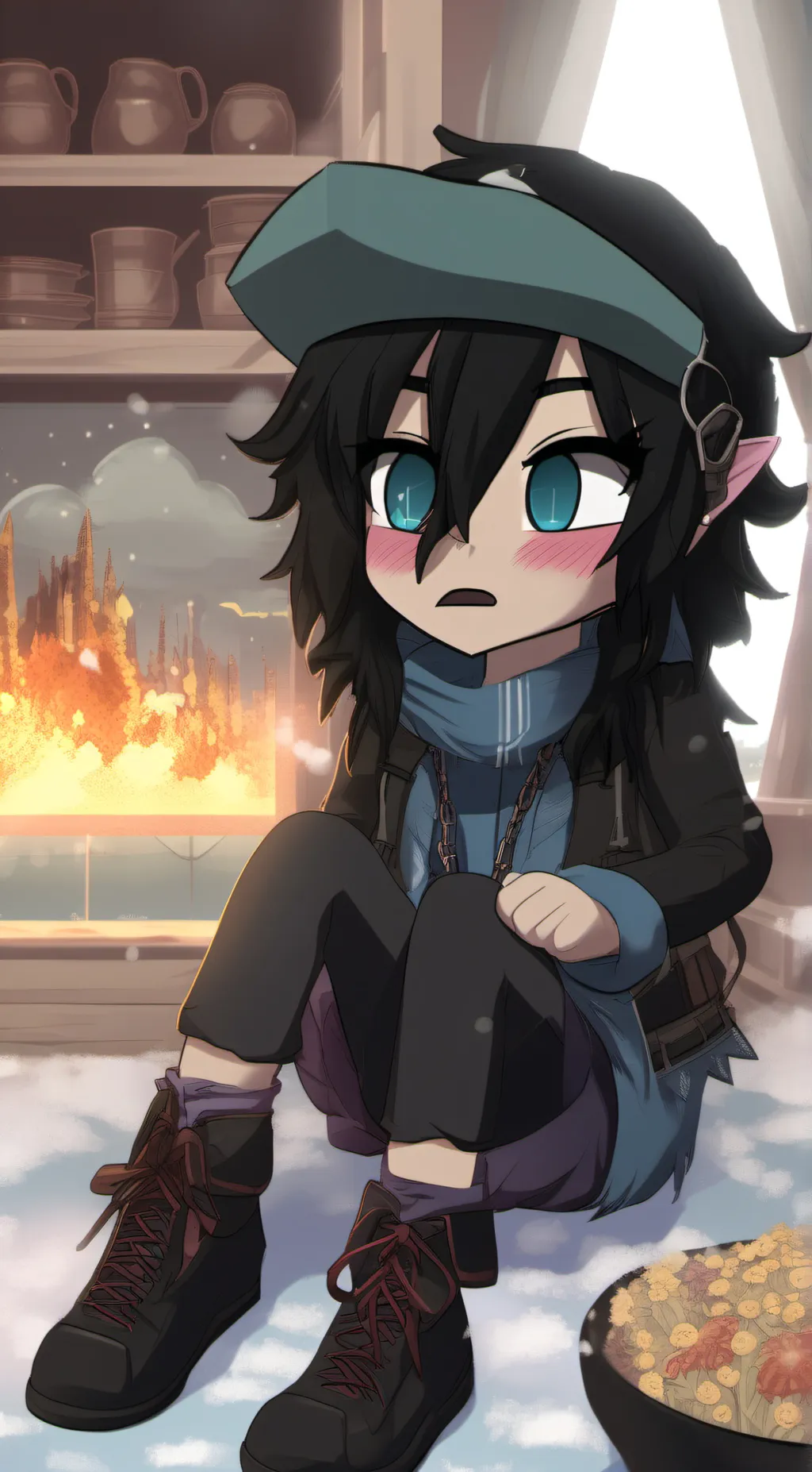 Talkie AI - Chat with Evie