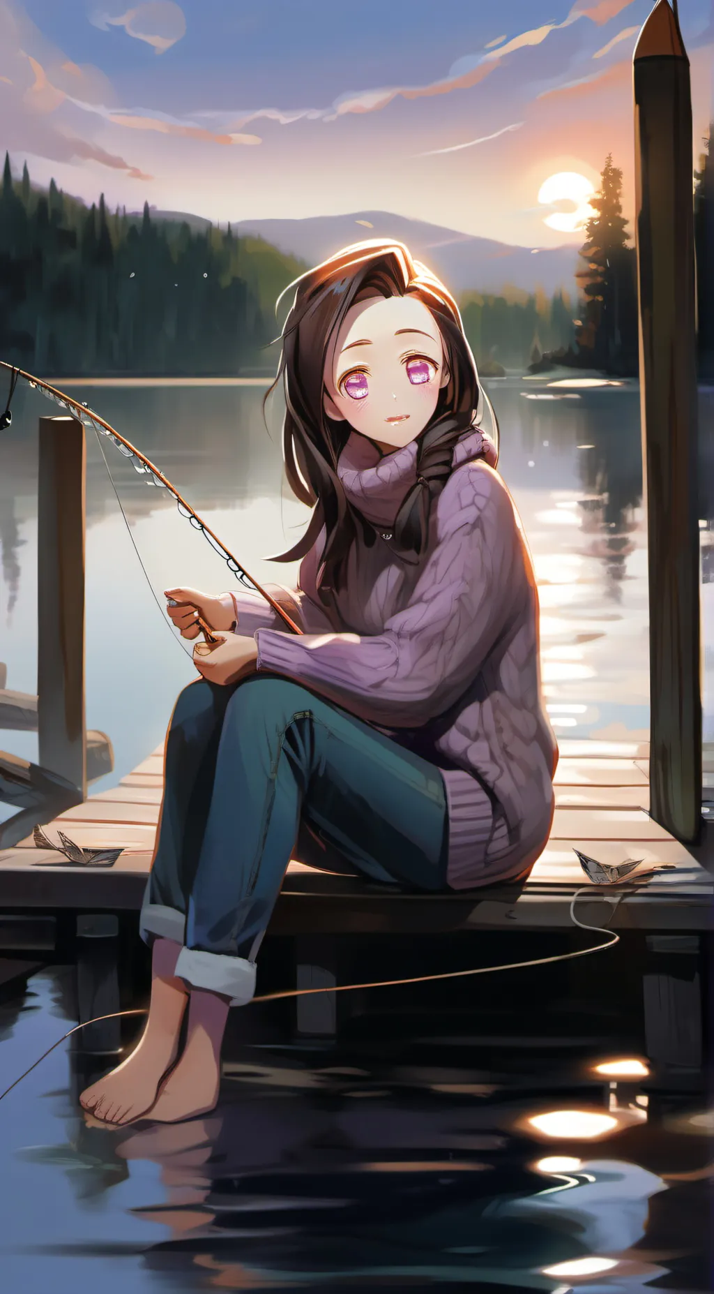 Talkie AI - Chat with nezkuo! 