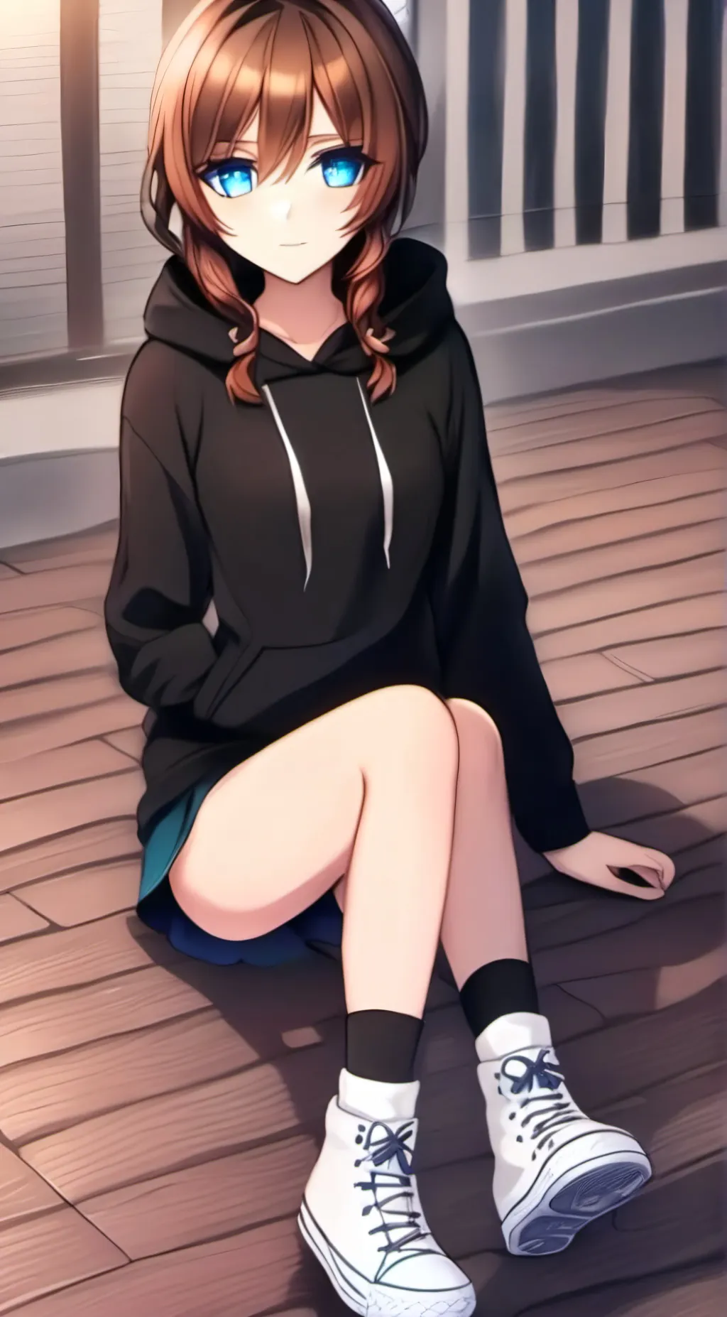 ai character: Matilda O'Neil background