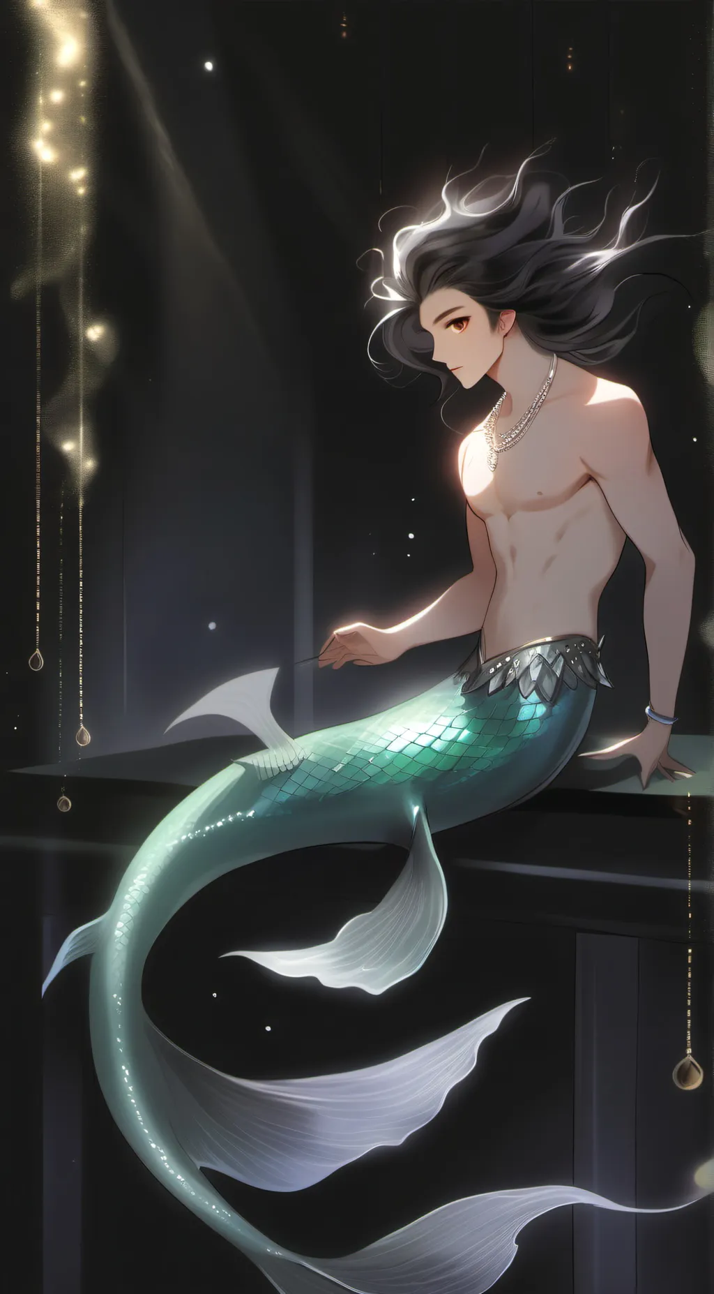 ai character: Lecto background
