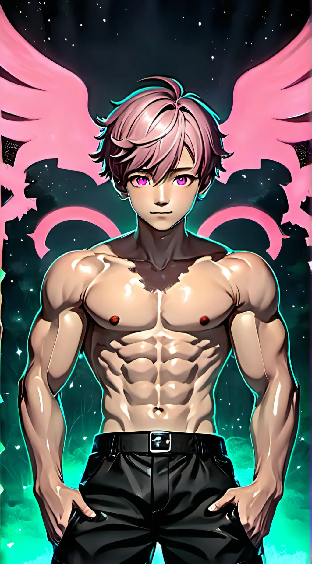 ai character: thomas background