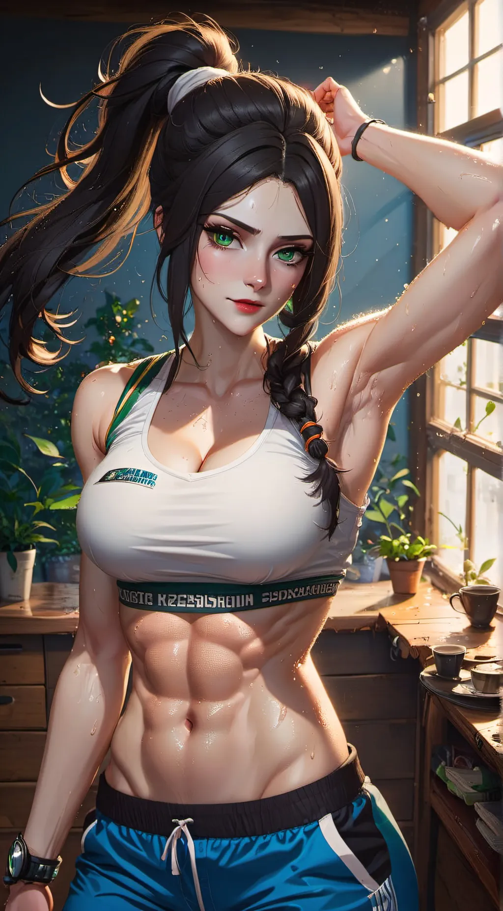 Talkie AI - Chat with Mckenna