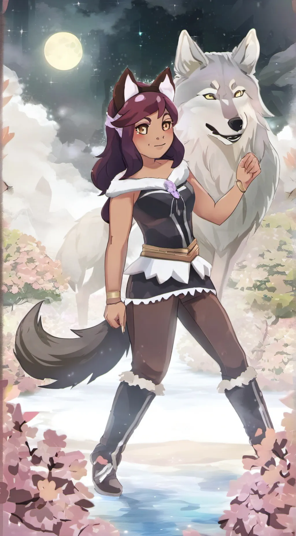 Talkie AI - Chat with aphmau