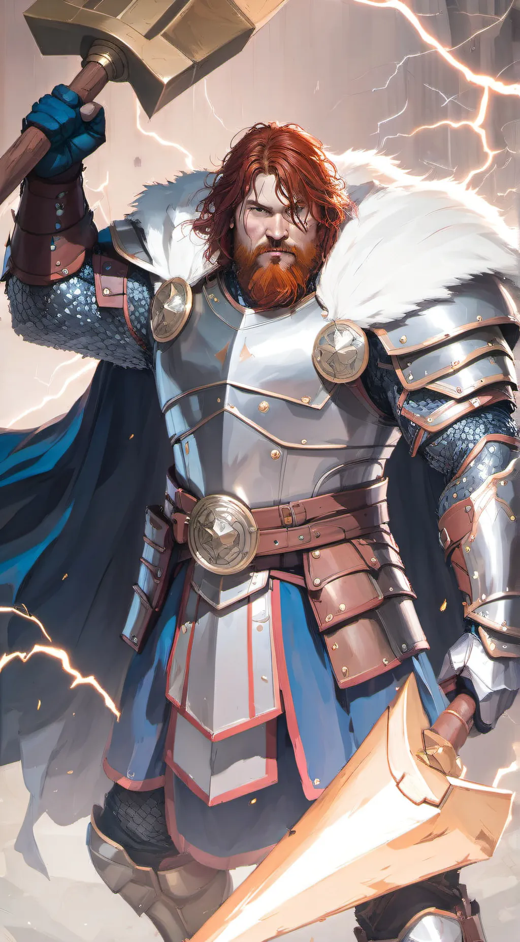 Talkie AI - Chat with Thor
