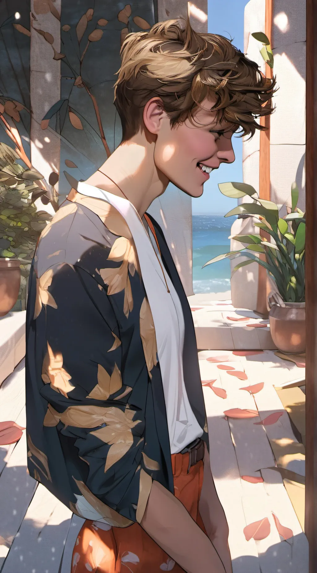 ai character: Jack background