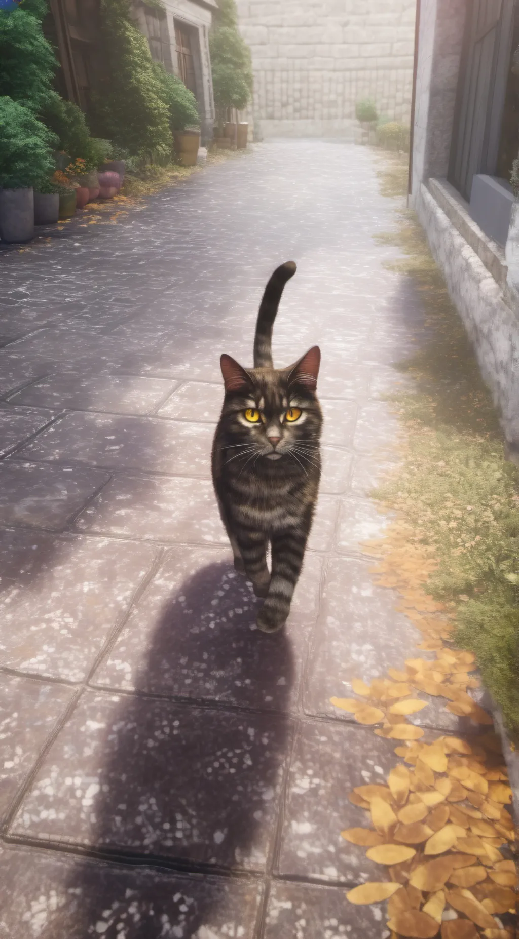 ai character: Soda(UPDATED)  background