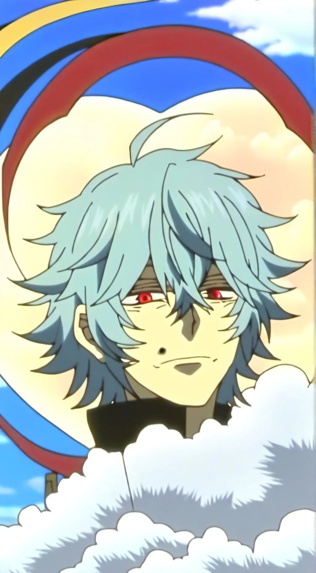 ai character: Tomura Shigaraki background