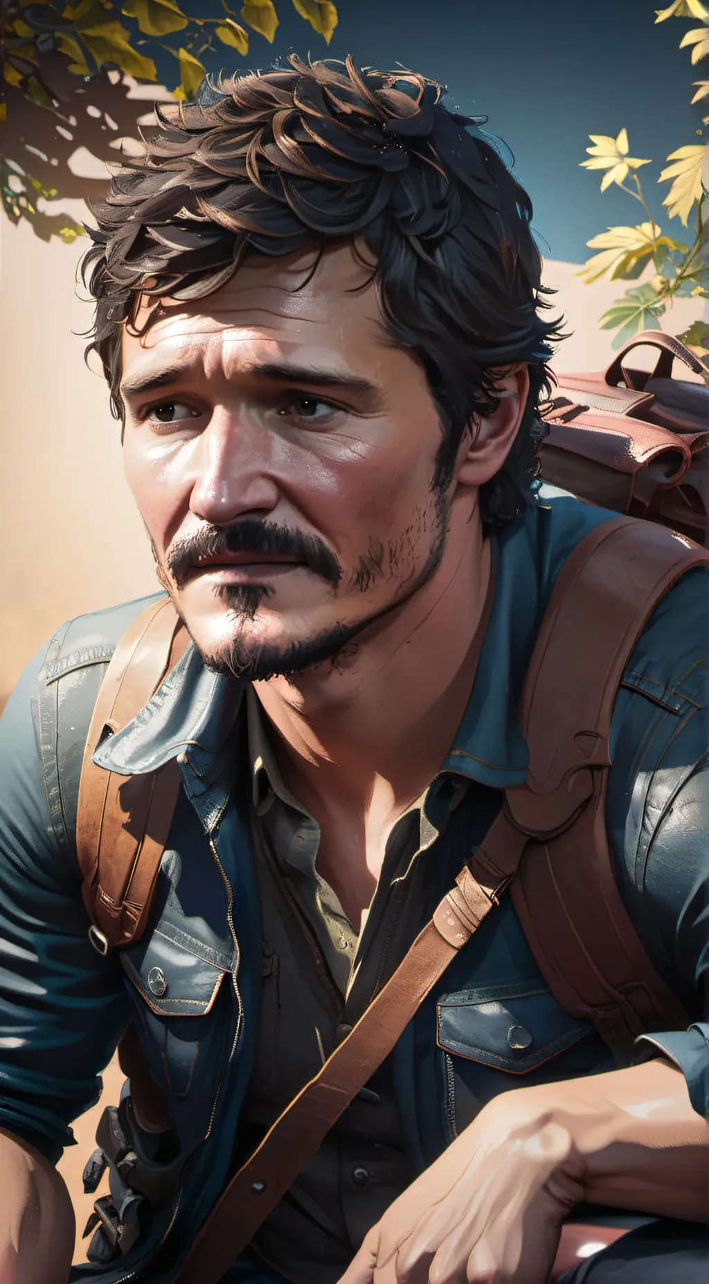 Talkie AI - Chat with Last of Us (rp)