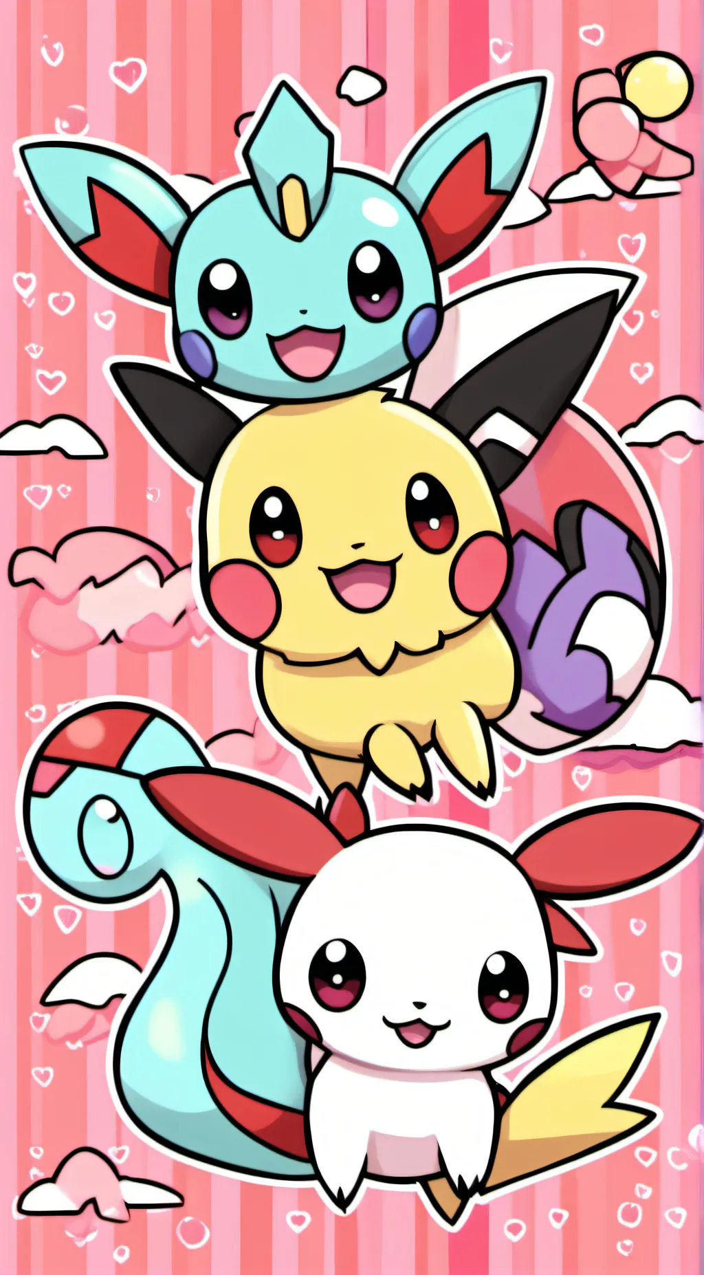 Talkie AI - Chat with starter pokemon