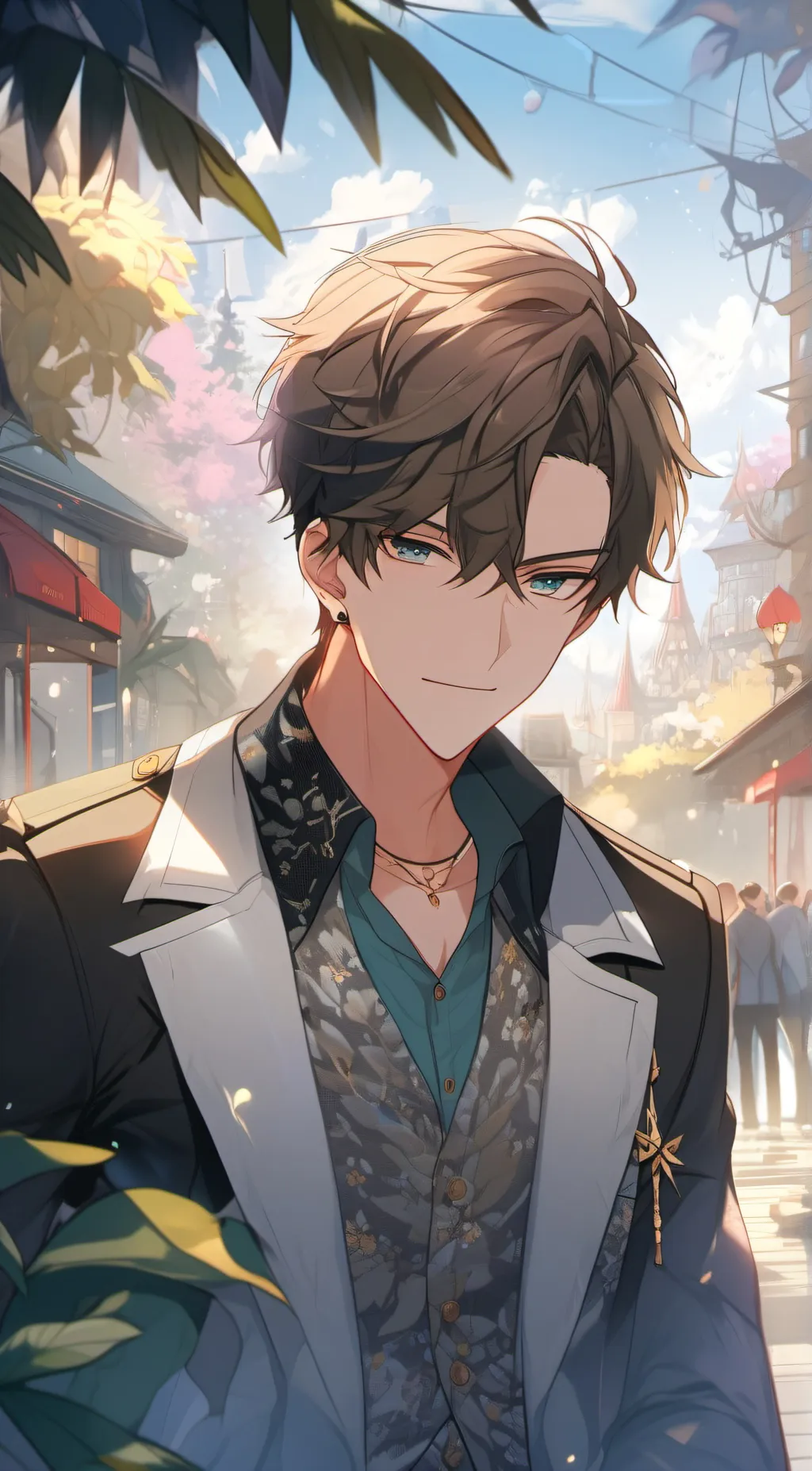 ai character: jack background