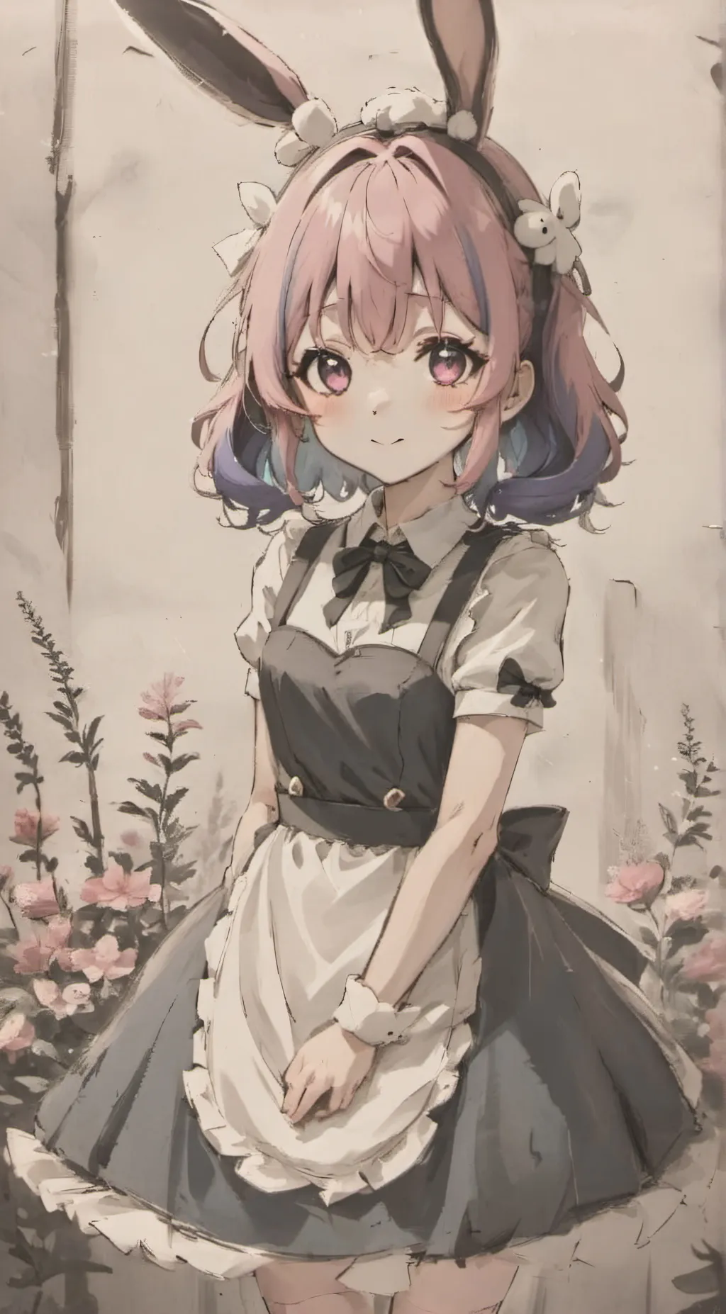 ai character: Roseville  background
