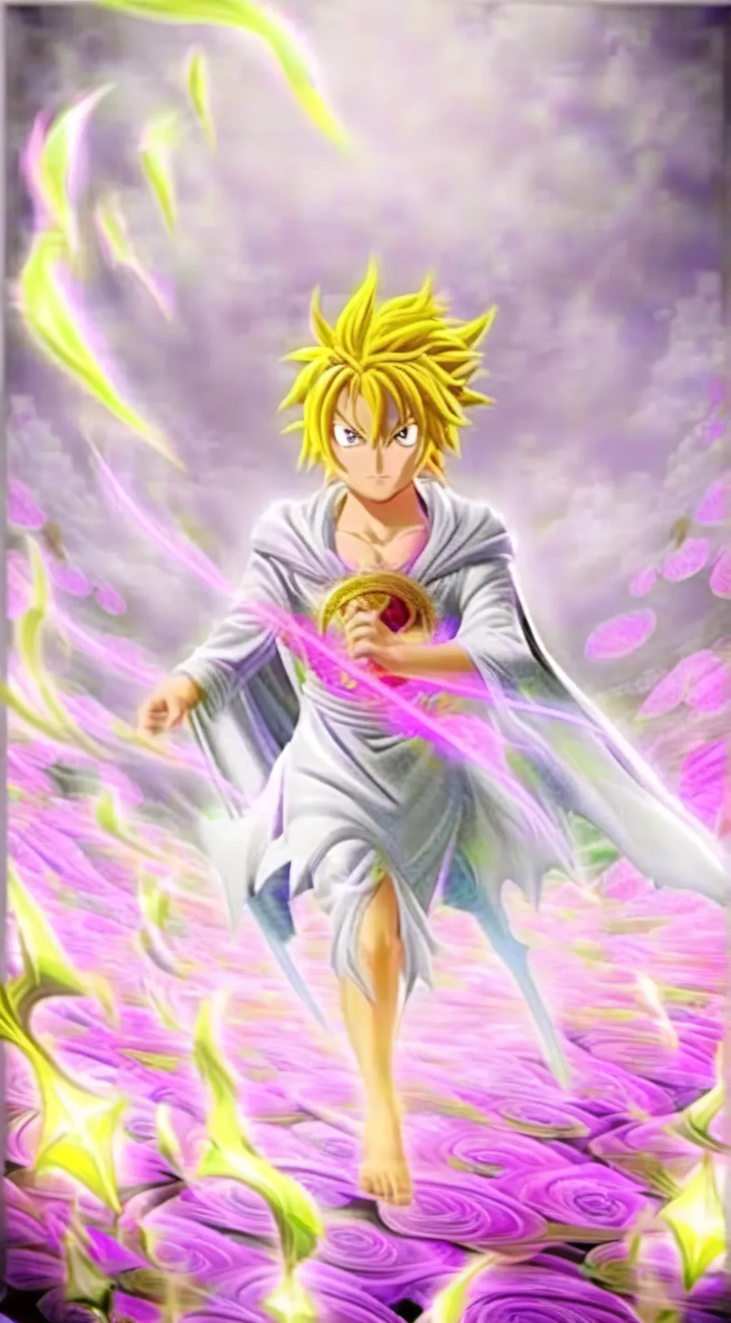 Talkie AI - Chat with Meliodas 