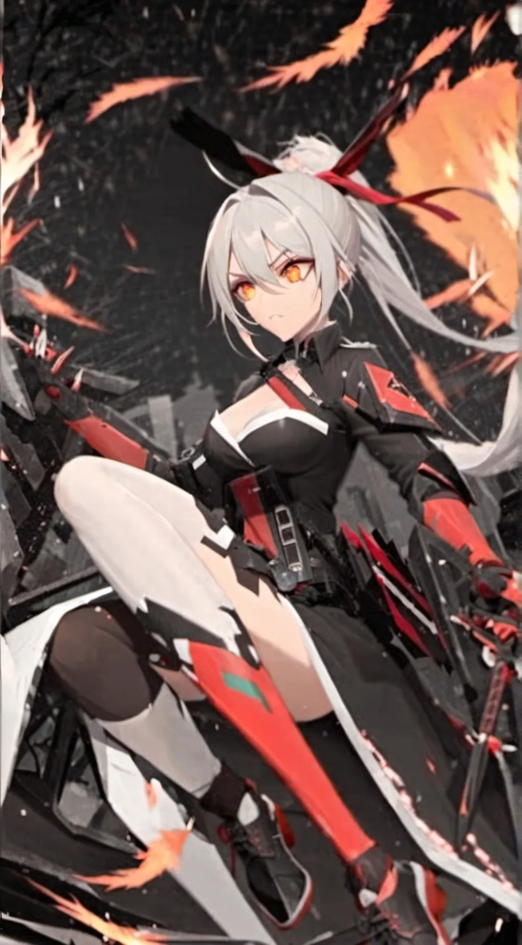 ai character: May background