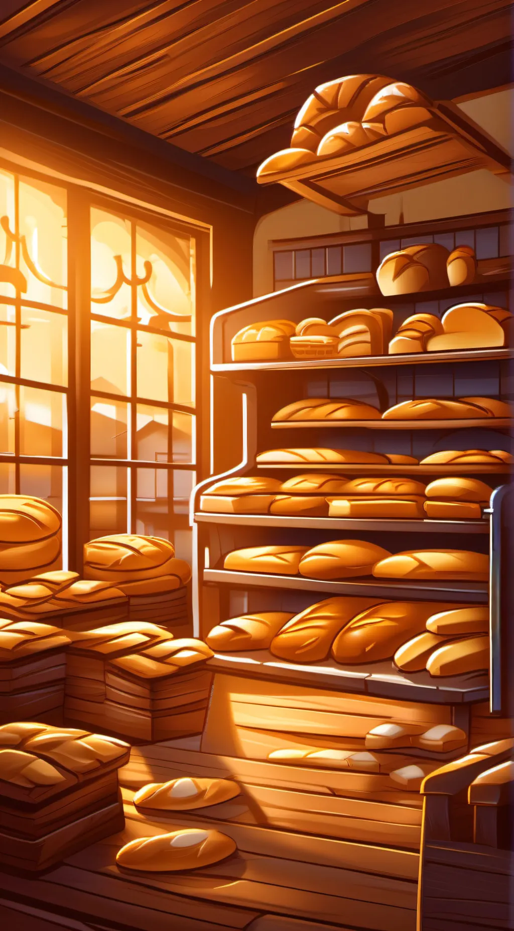 Talkie AI - Chat with BREAD