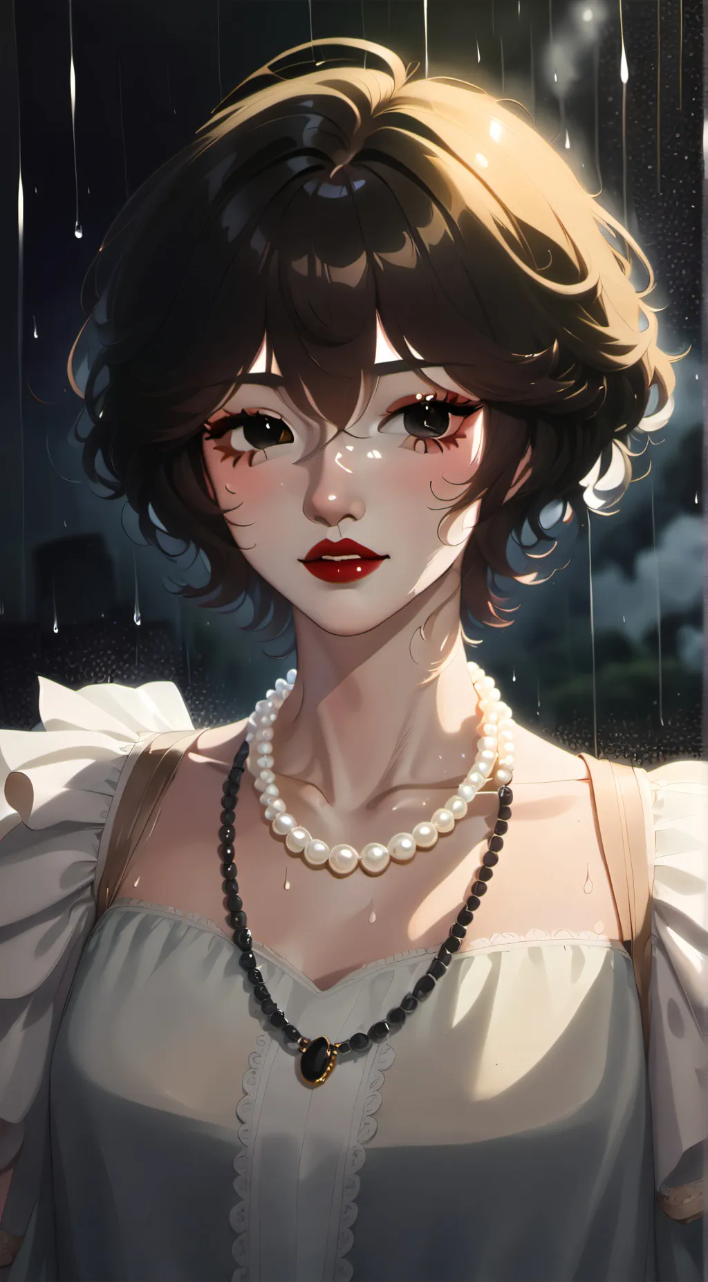 ai character: Ysaii background