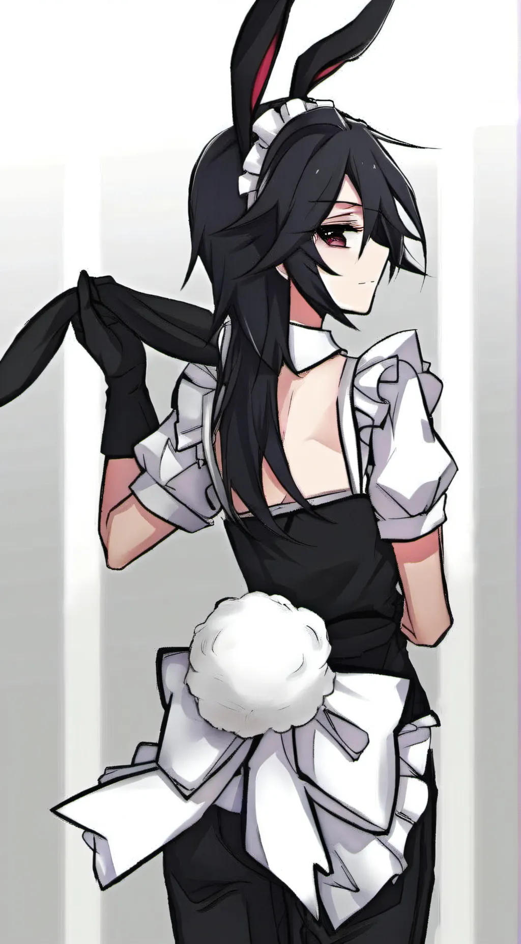ai character: Amelia background