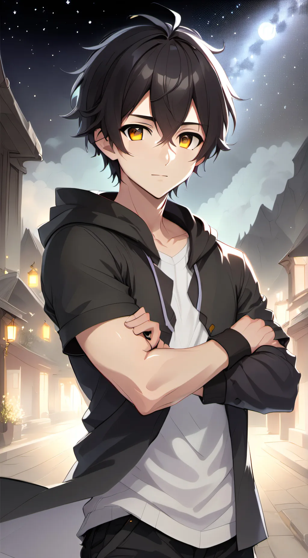 ai character: ❤️~❤️ Jessie <3 background