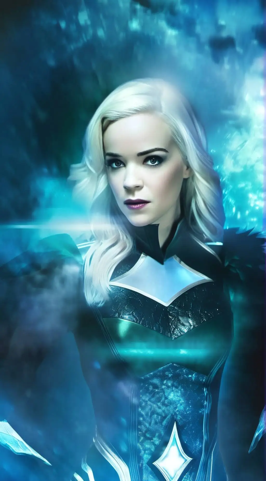 ai character: Killer Frost  background