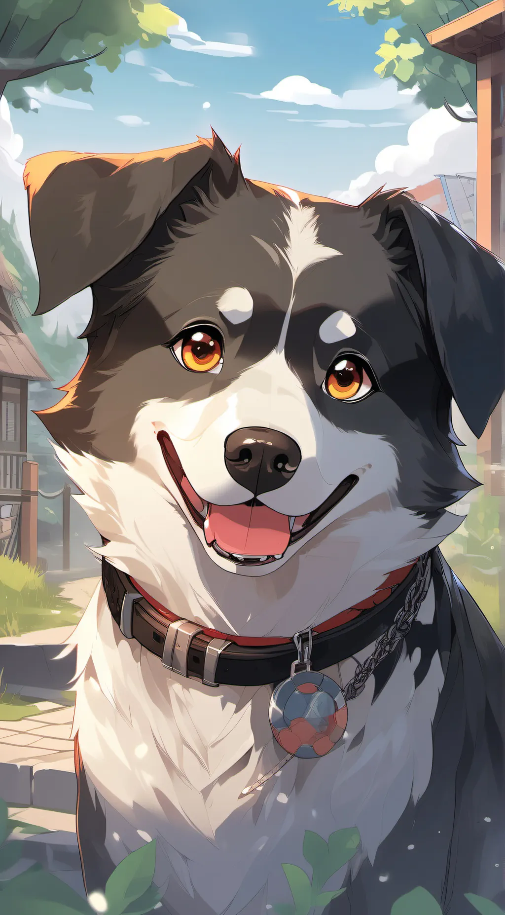 ai character: Jazmine background