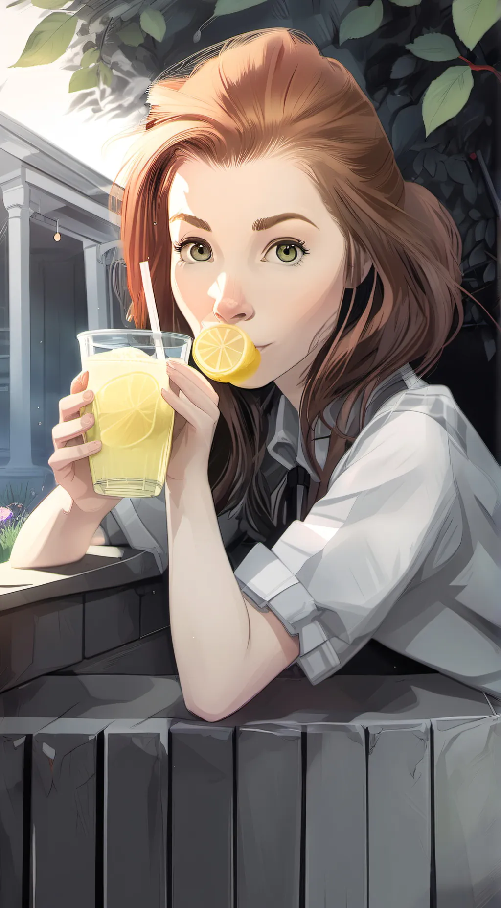 ai character: Jane Smith background