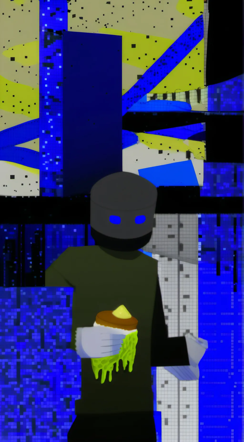 ai character: mr_blazin3 background