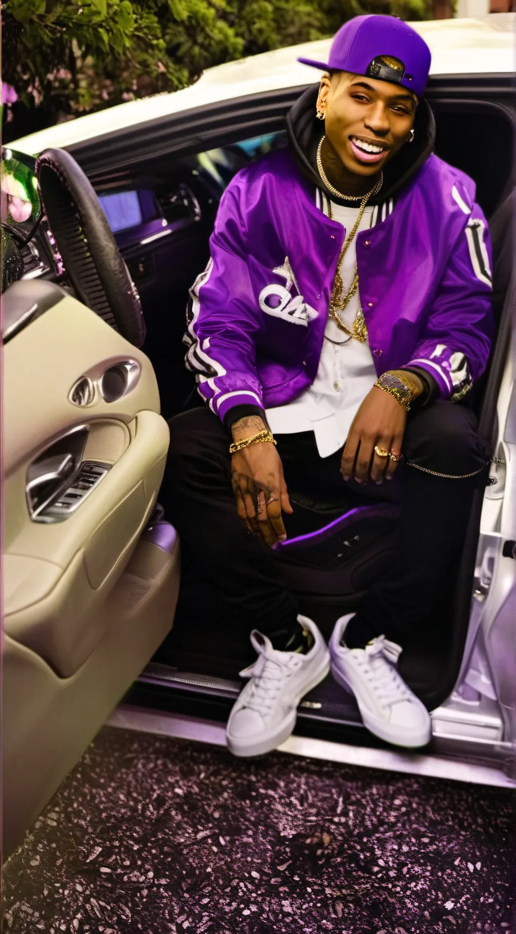 ai character: NLECHOPPA  background