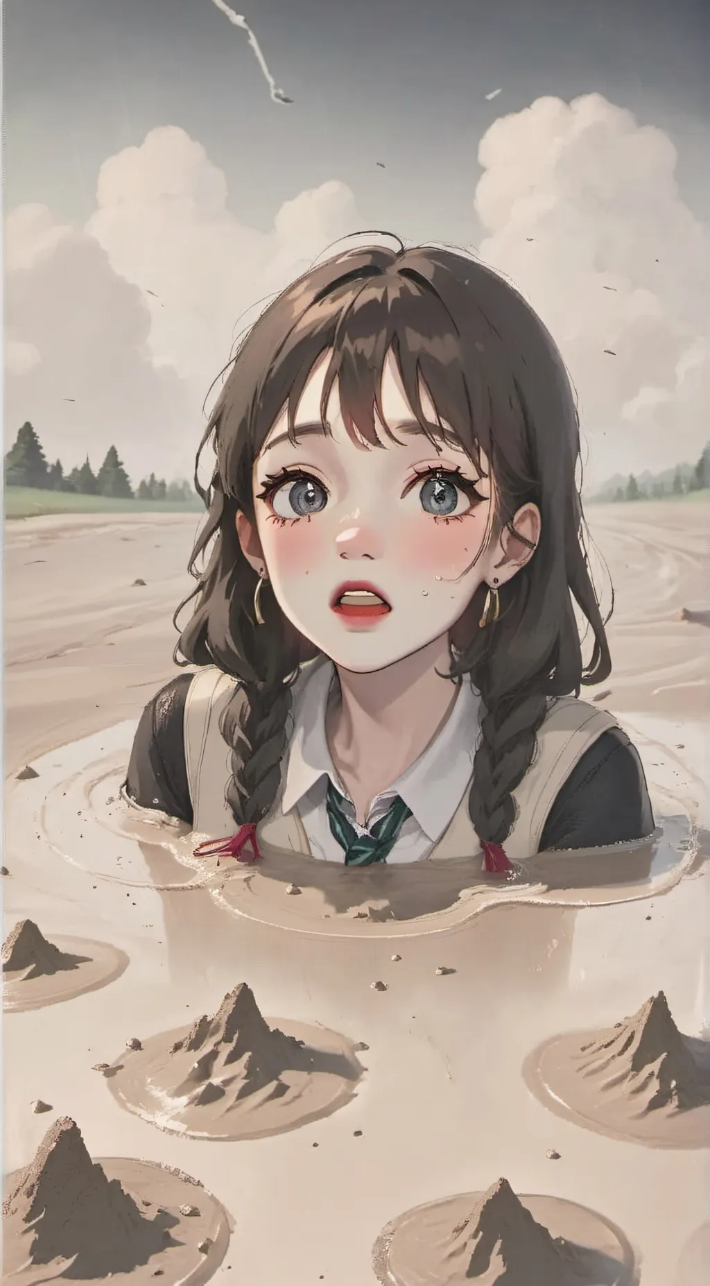 ai character: ~Sophia~ background
