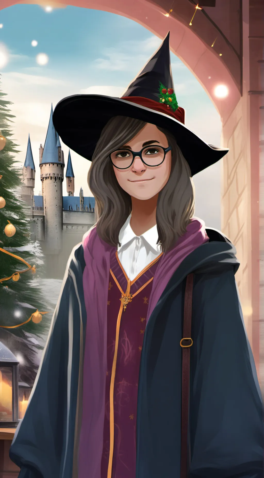 ai character: earwig  background