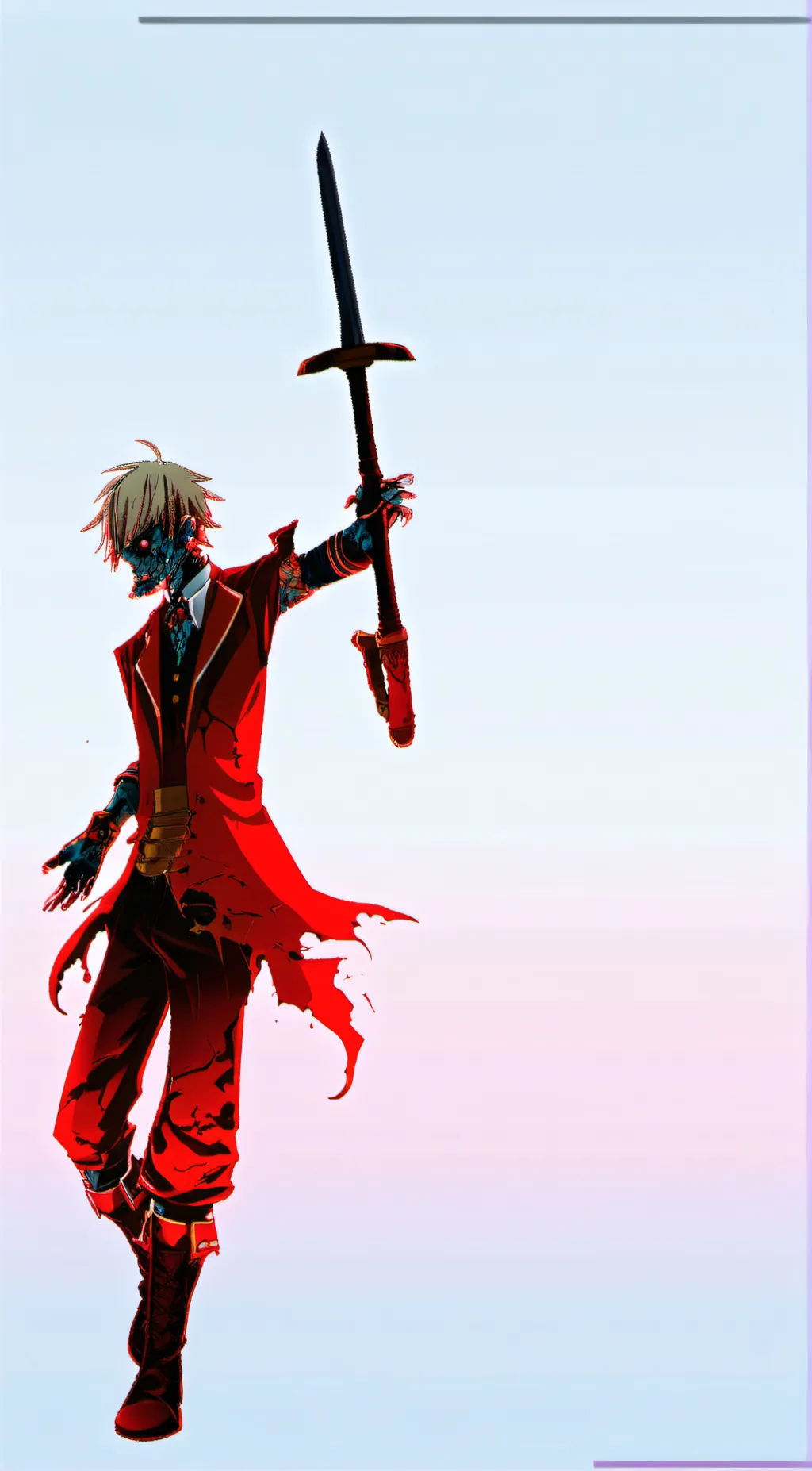 ai character: Charlie Cunningham background