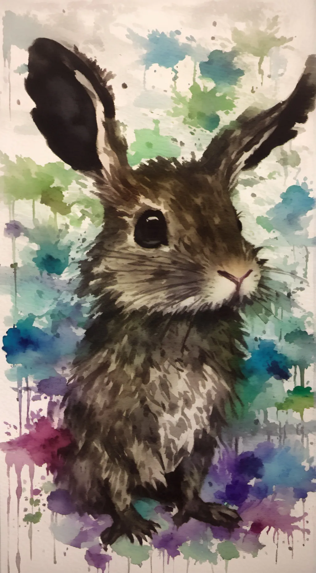 ai character: i love you  background