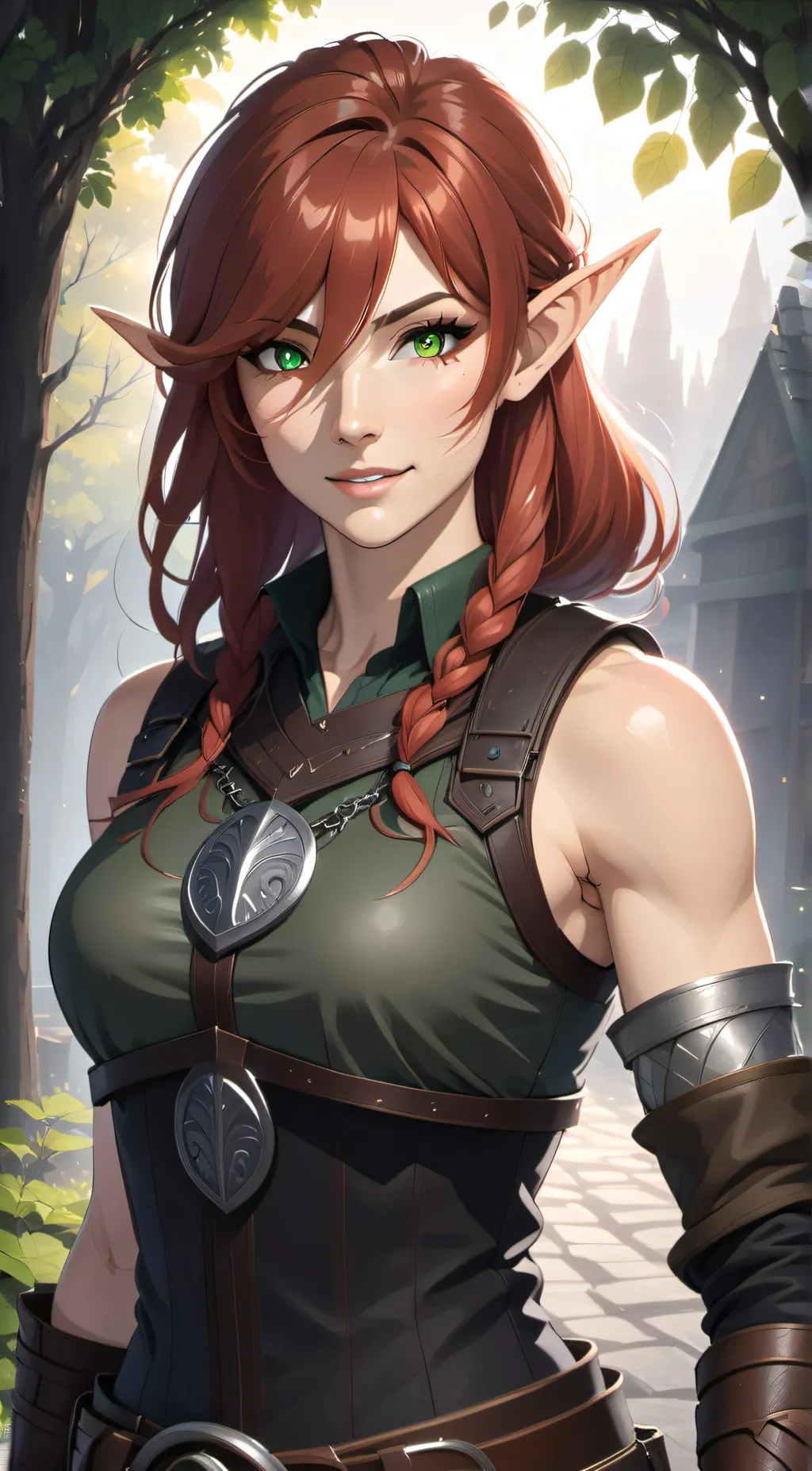 ai character: Seteshal background