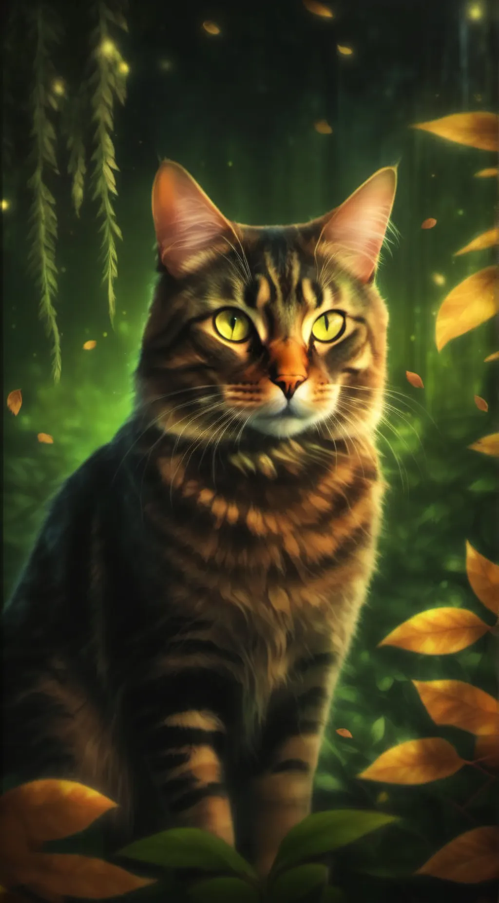 Talkie AI - Chat with TigerStar
