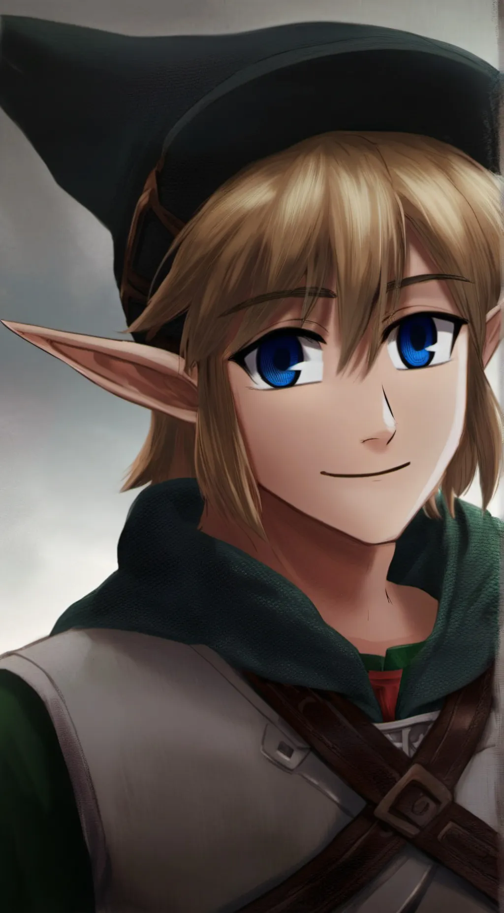 ai character: link background