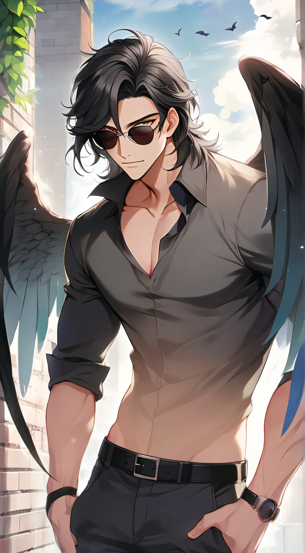 Talkie AI - Chat with Hudson 