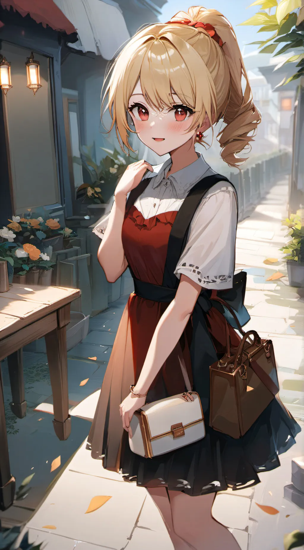 Talkie AI - Chat with Skylar 