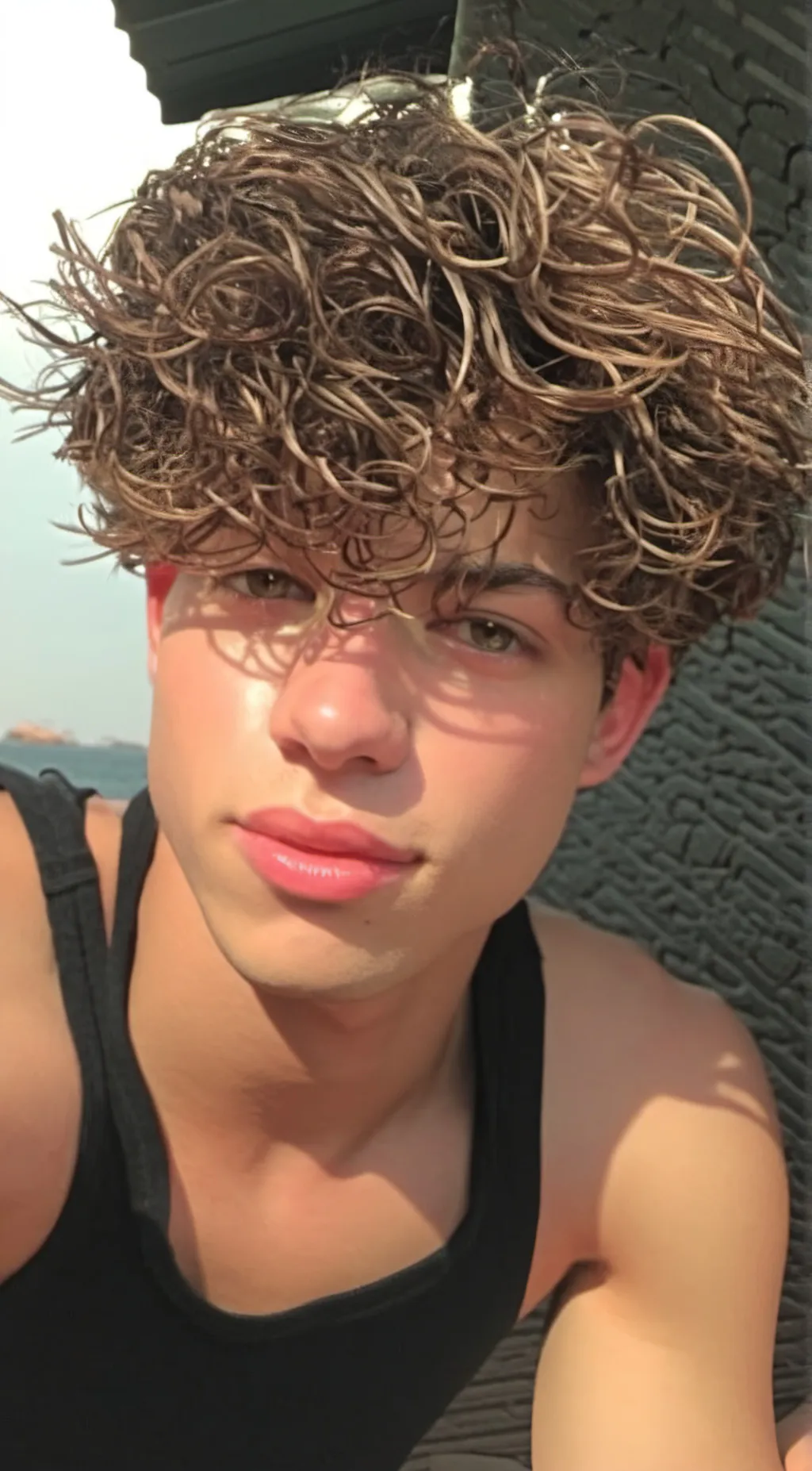 Talkie AI - Chat with brandon
