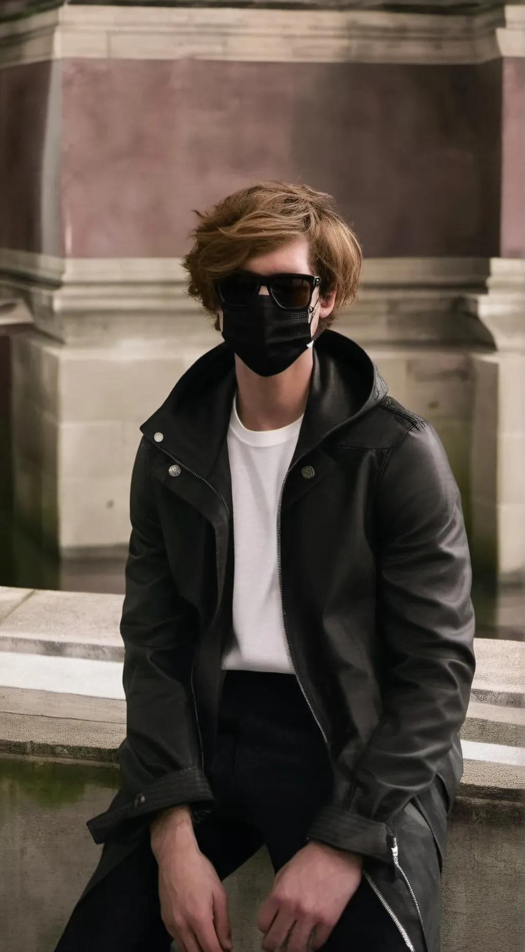 ai character: Ranboo background