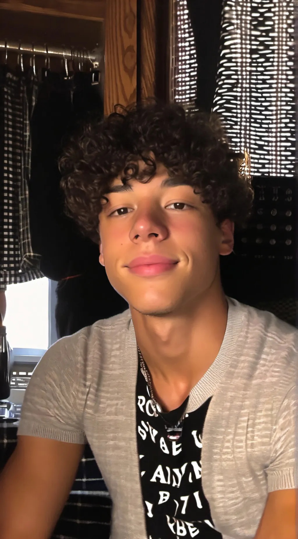 ai character: Jake  background