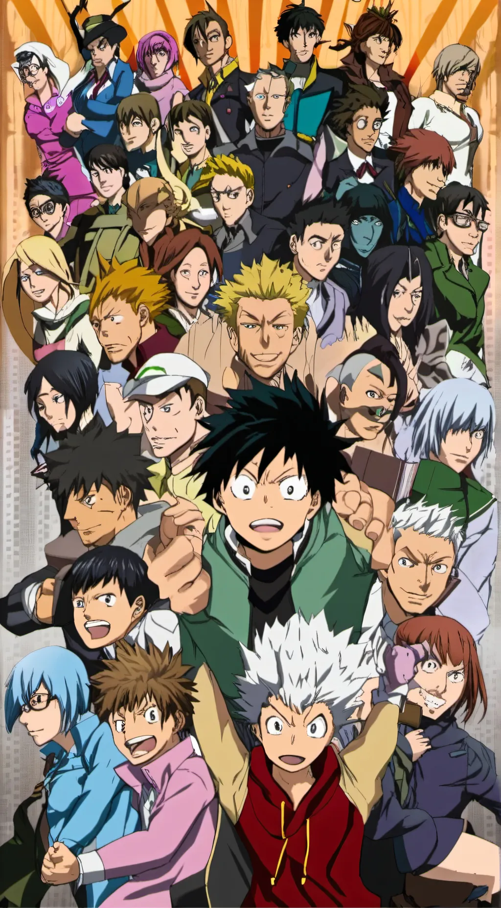 ai character: Class 1A  background